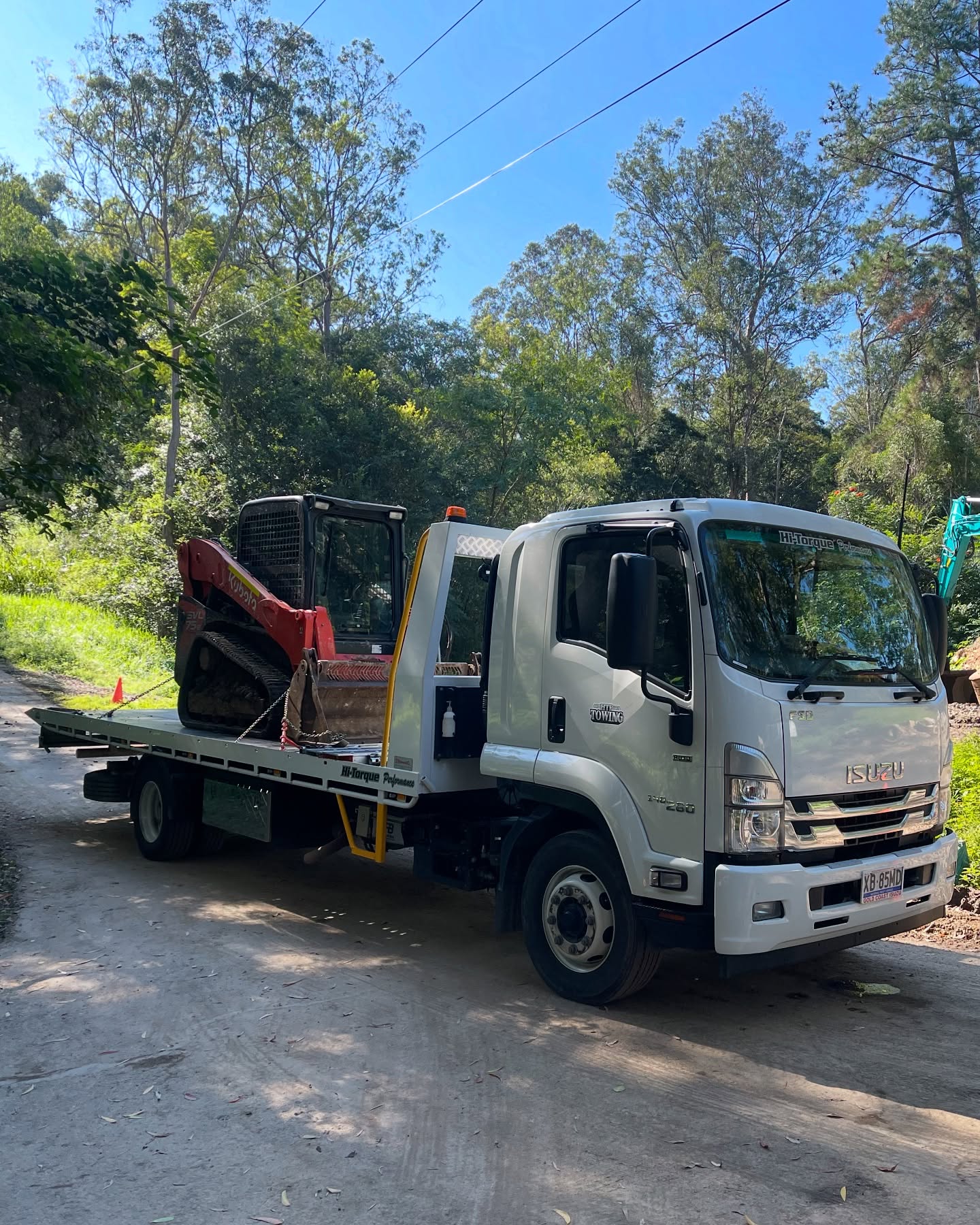HTP Towing ~ Gold Coast ~ 0422 449 789