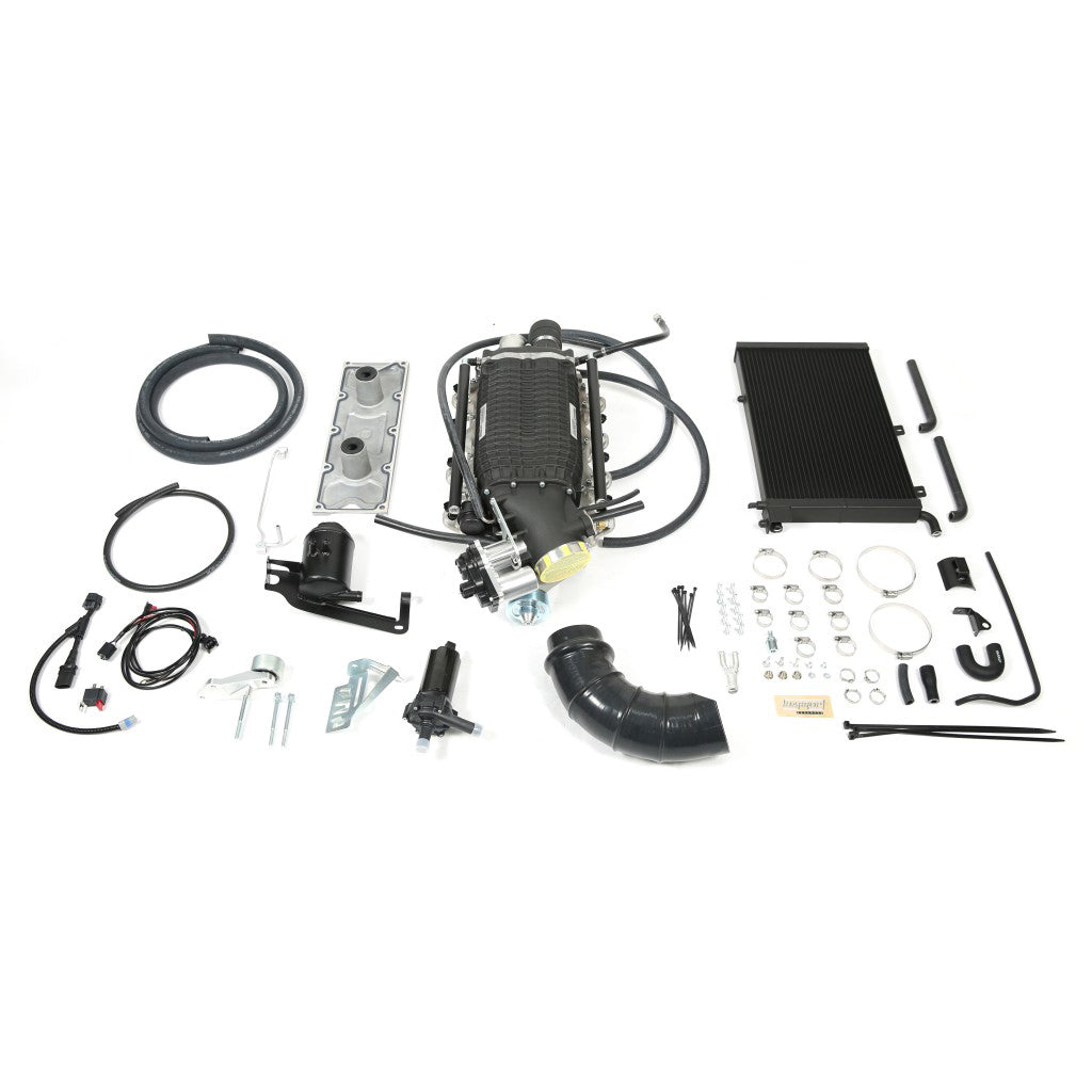 Harrop TVS 2300 Supercharger Kit Suit Holden VT-VZ Commodore – Hi ...