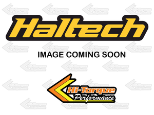 Haltech Classic T-Shirt Black Blue