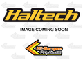 Haltech Sticker 200mm - Black & White