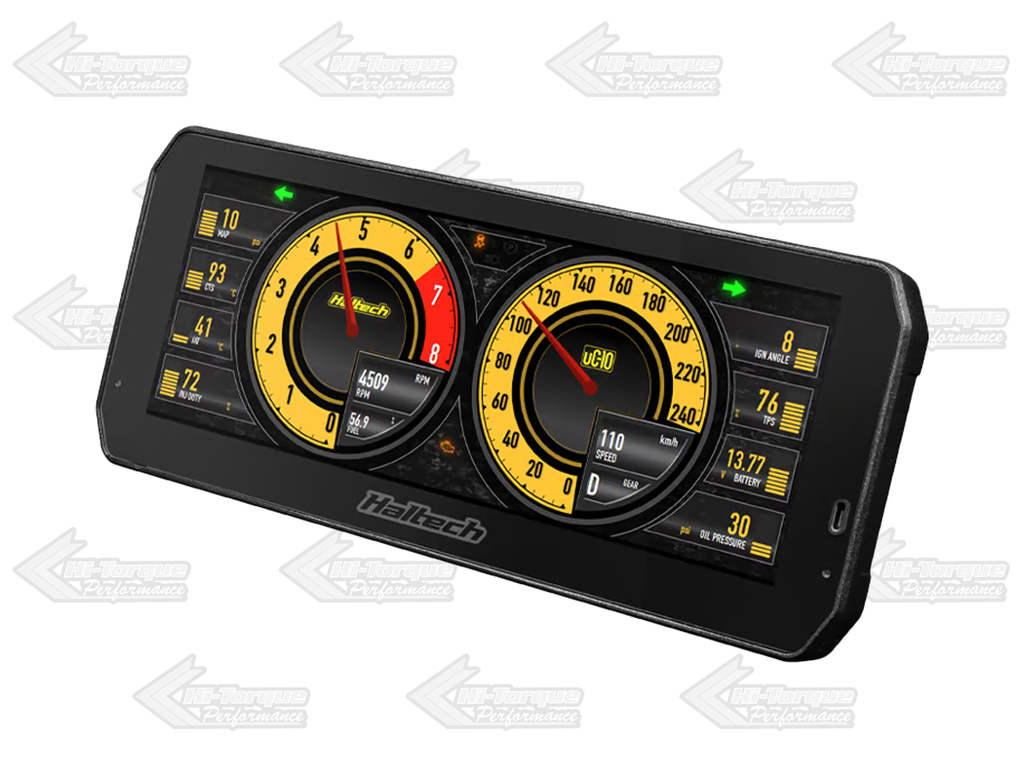 Haltech UC-10 Digital Dash Kit