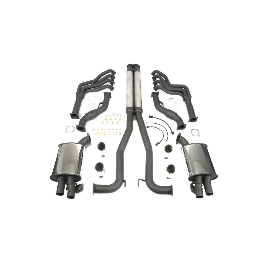 Harrop 3" Holden/HSV VE/VF Commodore Exhaust System