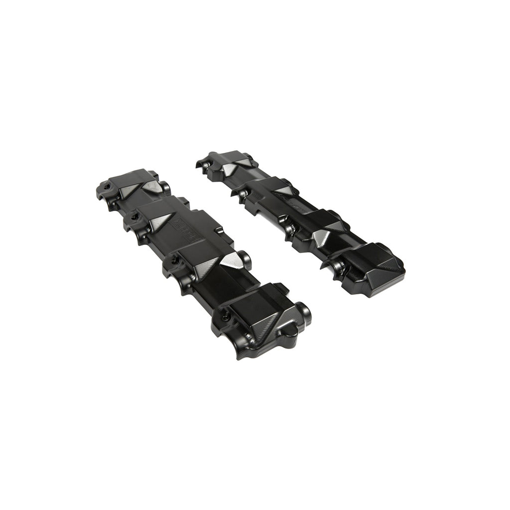 Harrop Billet Coil Covers - Contour
