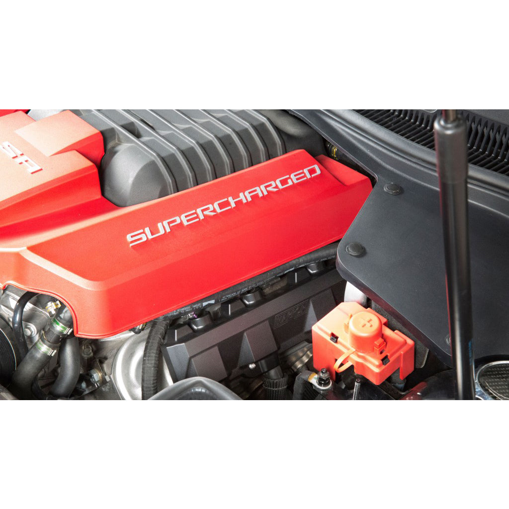 Harrop Billet Coil Covers - Contour