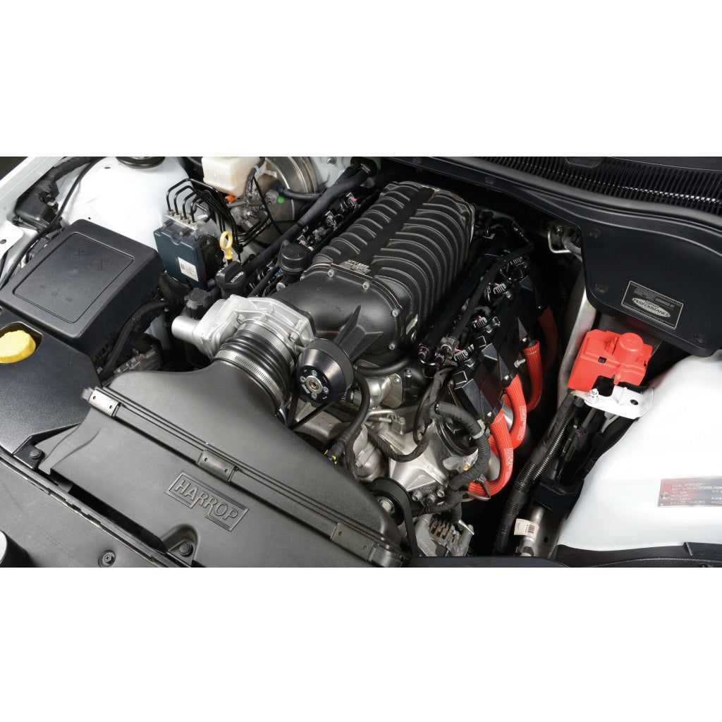 Harrop Billet Coil Covers - Contour