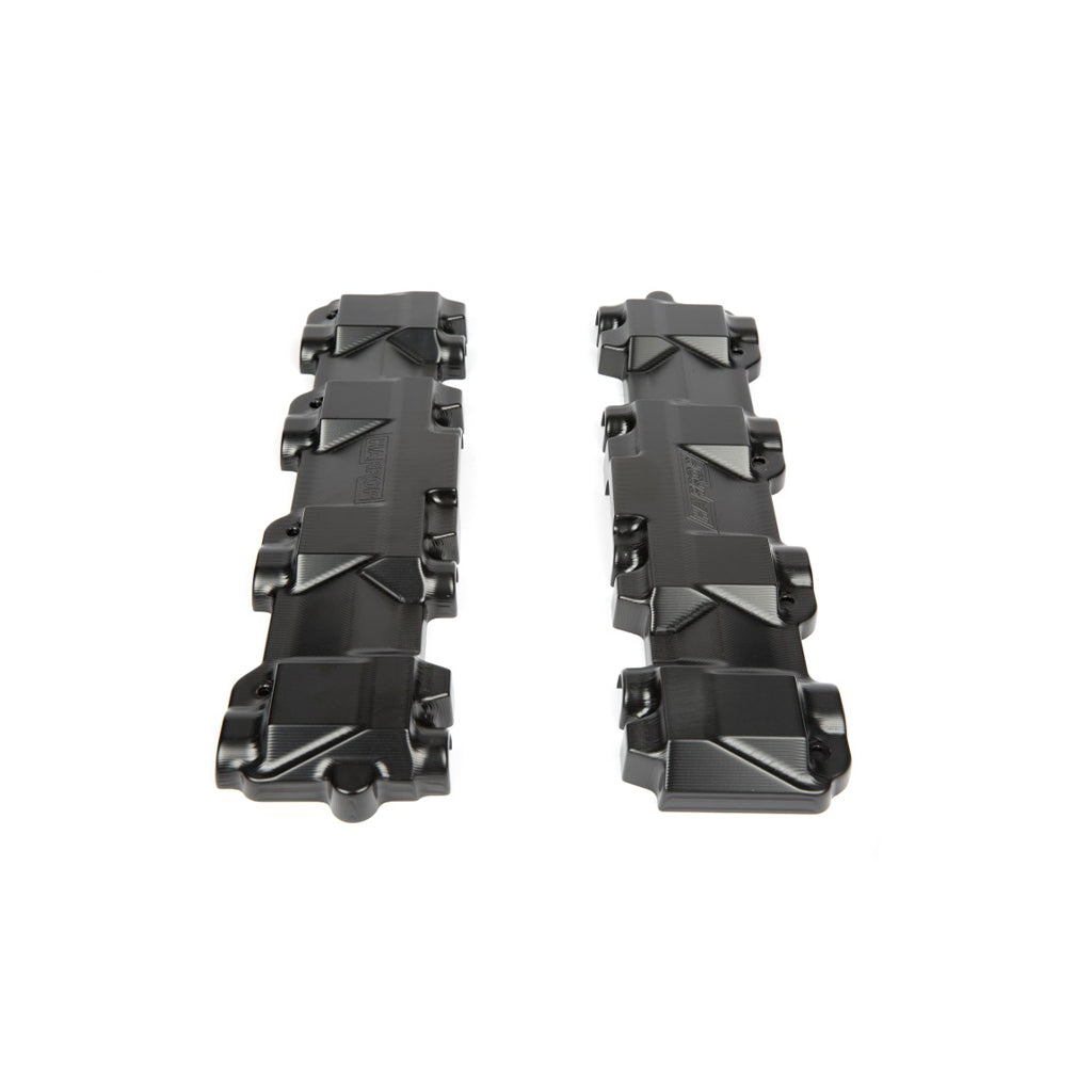 Harrop Billet Coil Covers - Contour