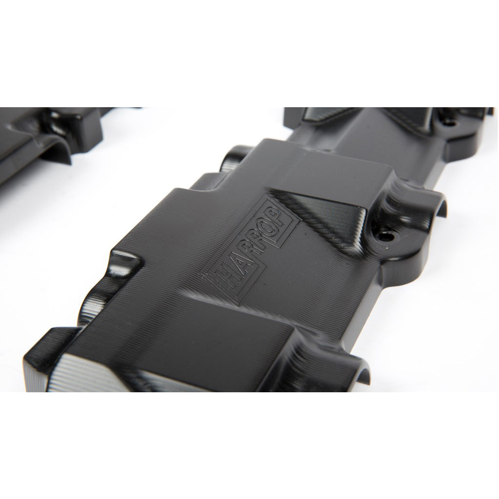 Harrop Billet Coil Covers - Contour
