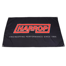 Load image into Gallery viewer, HARROP Shed Flag, 150cm x 90cm