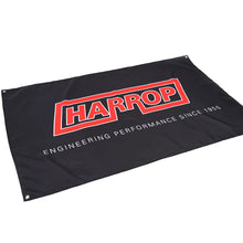 Load image into Gallery viewer, HARROP Shed Flag, 150cm x 90cm