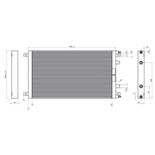 Load image into Gallery viewer, Harrop Universal Intercooler Kit