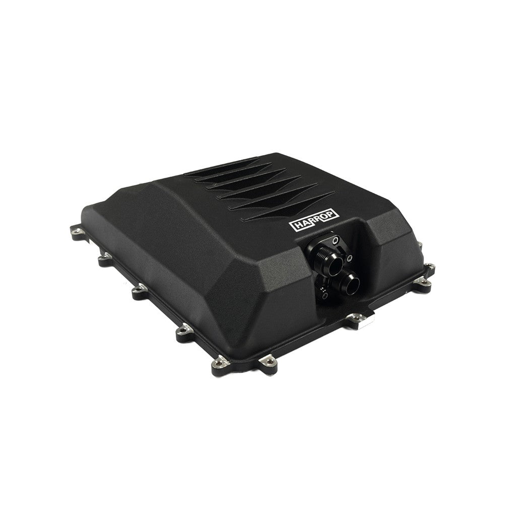 Harrop 2650i LSA Supercharger Lid Suit VF Commodore, HSV Gen-F, Chevy SS