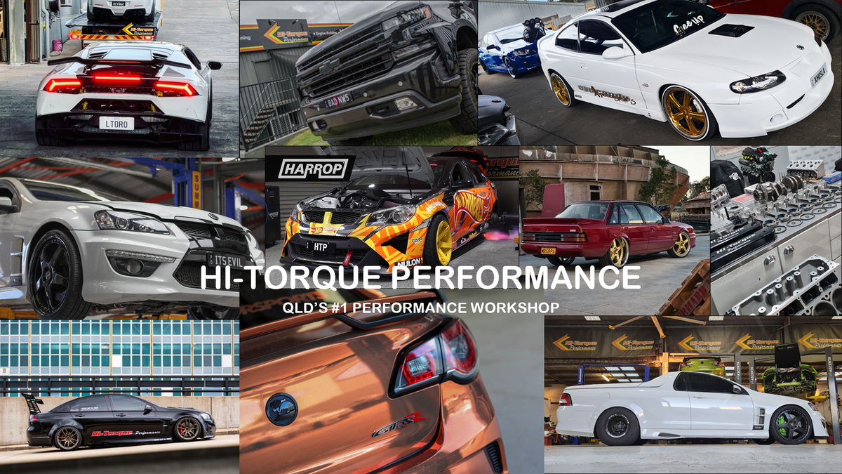 LS Performance Parts, Dyno Tuning & Engine Building Gold Coast