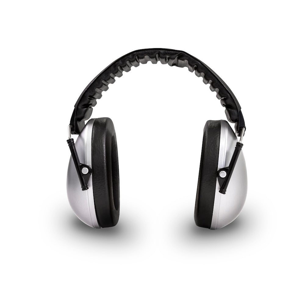 KIDS Earmuffs – Silver