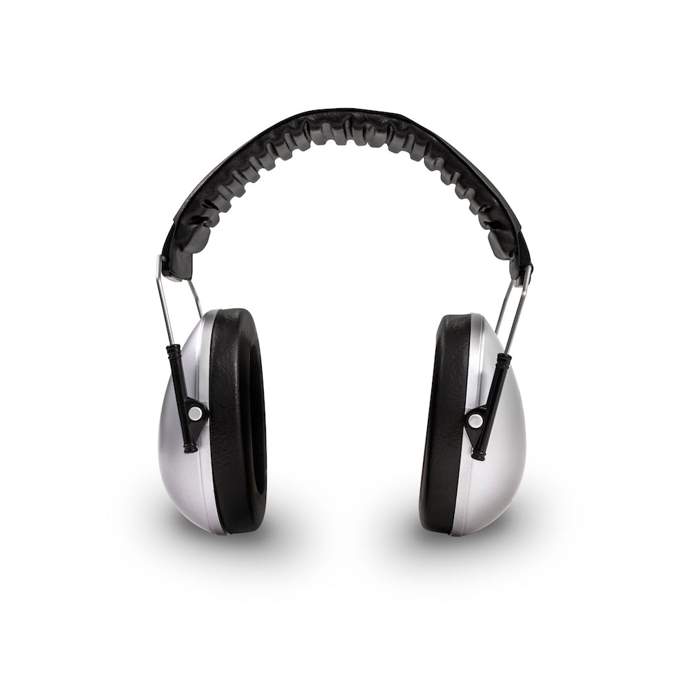 KIDS Earmuffs – Silver