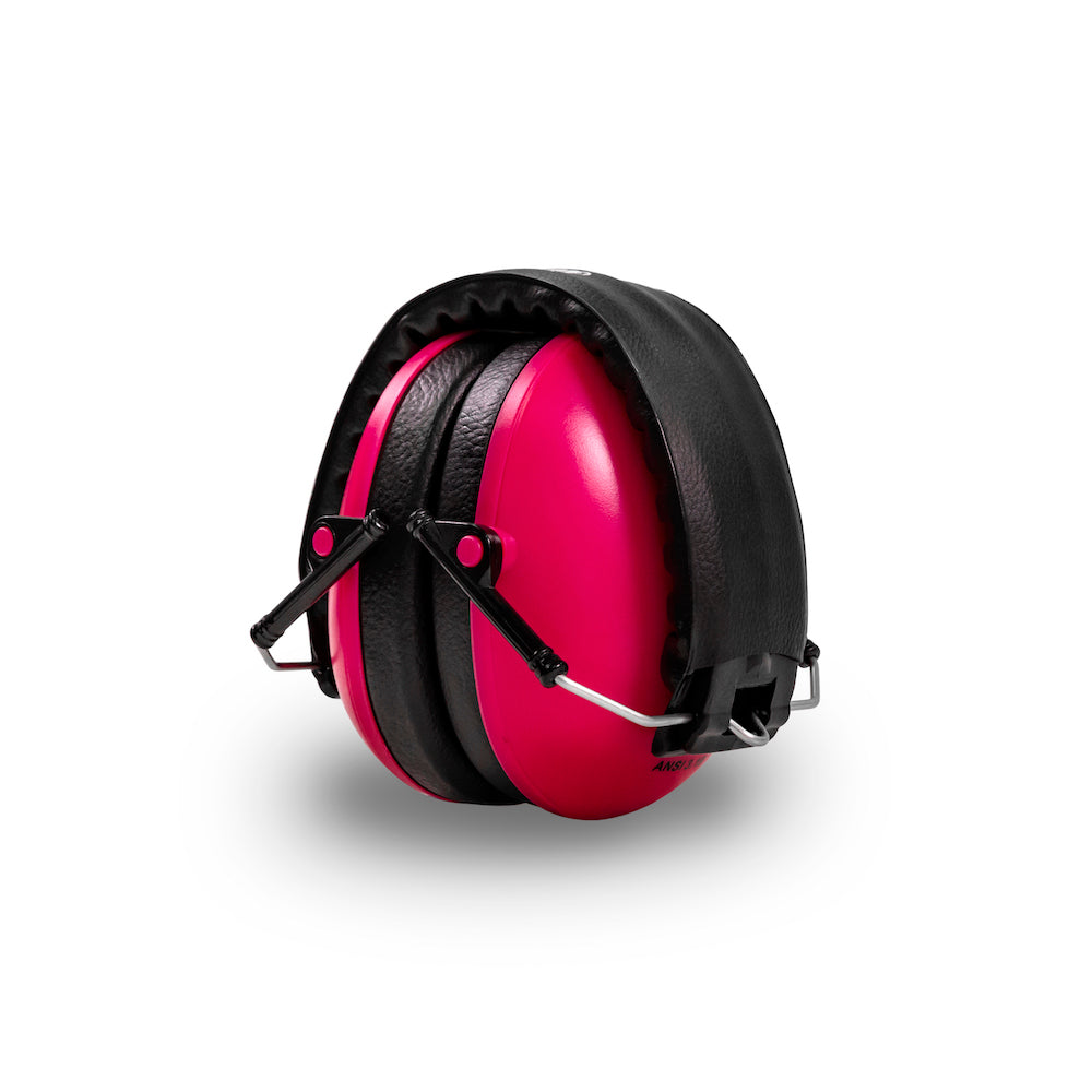 KIDS Earmuffs – Pink