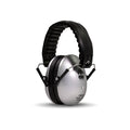 KIDS Earmuffs – Silver