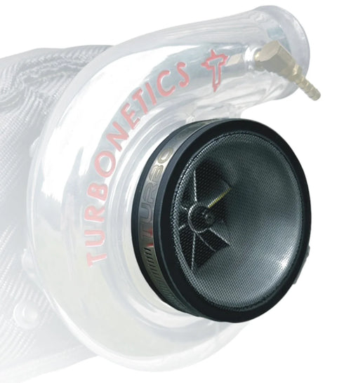 4.00" Turbo-Guard® SF, The ORIGINAL Turbo Screen