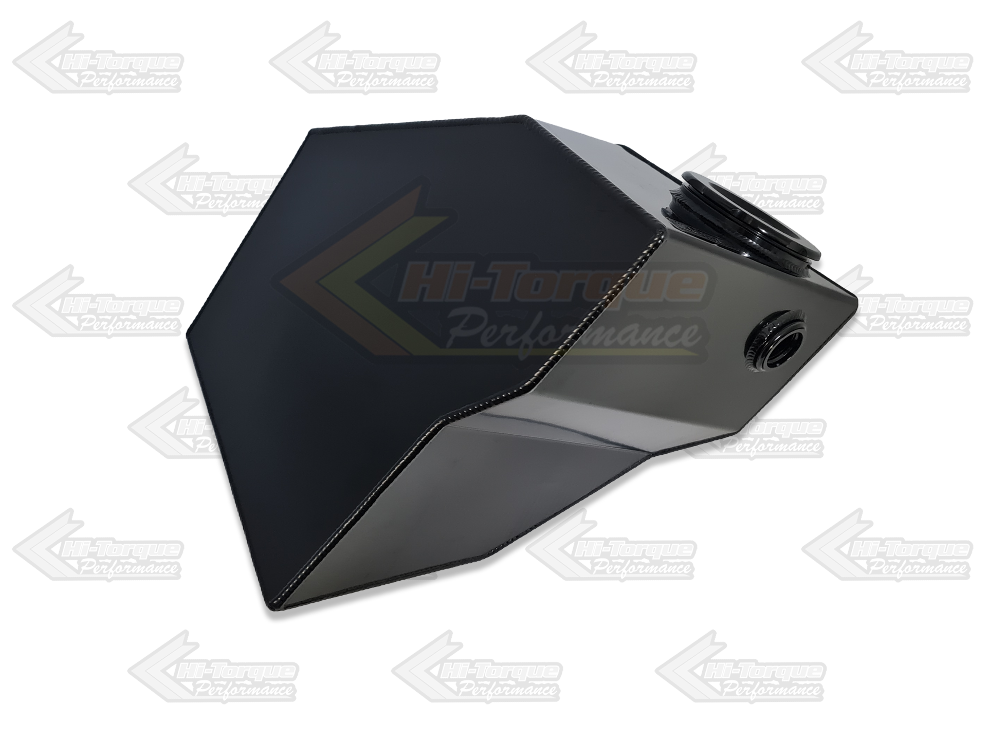 Interchiller Reservoir Tank Suit Supercharged Holden VE / VF Commodore