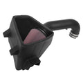 K&N Cold Air Intake - High-flow, Roto-mold Tube - 2019 - 2024 Ram 1500 5.7L V8, DT Models Only