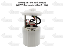 Load image into Gallery viewer, HTP 1000hp In-Tank Fuel Module (VE/VF Commodore Gen F HSV)