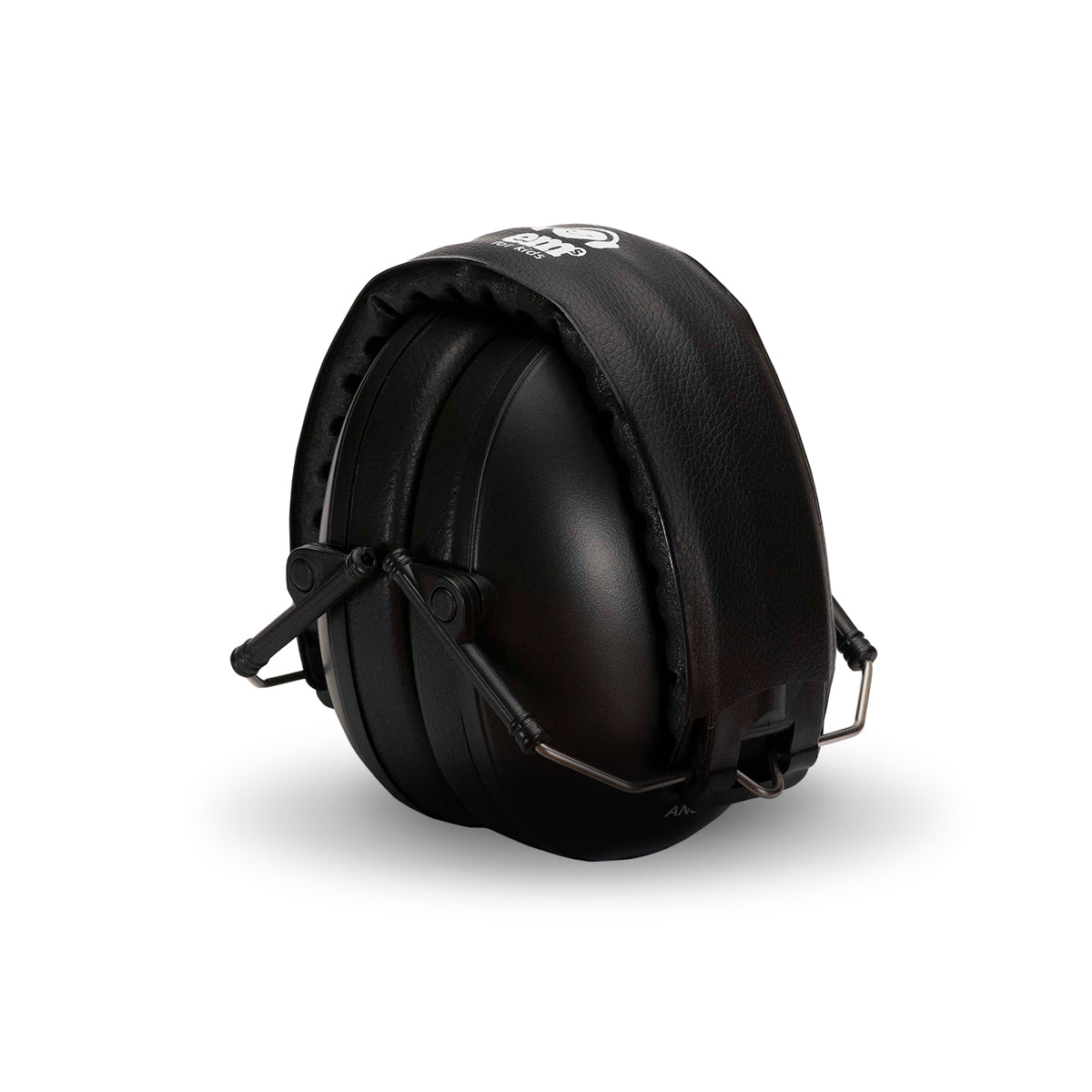 KIDS Earmuffs – Black