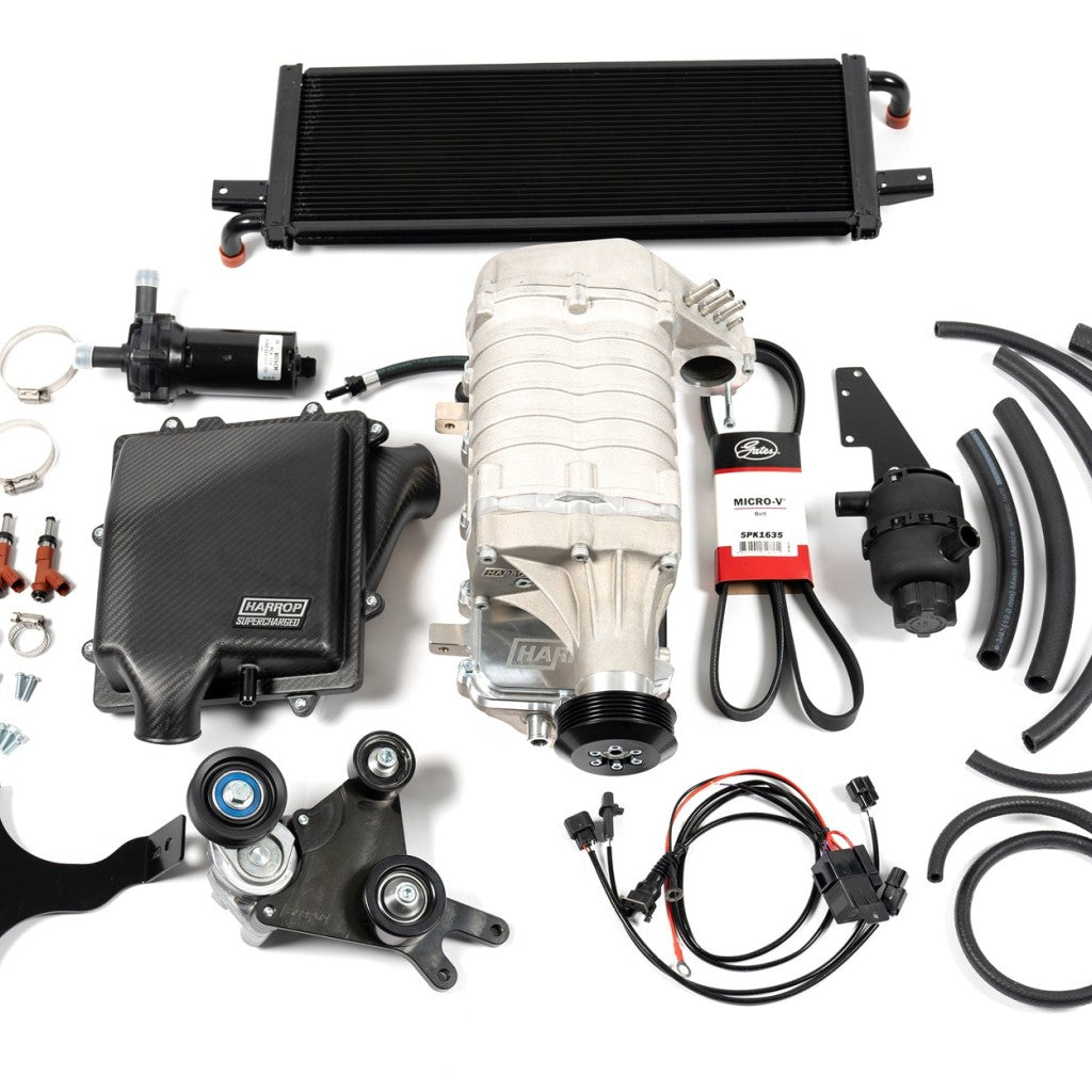 Harrop TVS 900 Supercharger Kit Suit Suzuki Jimny JB74