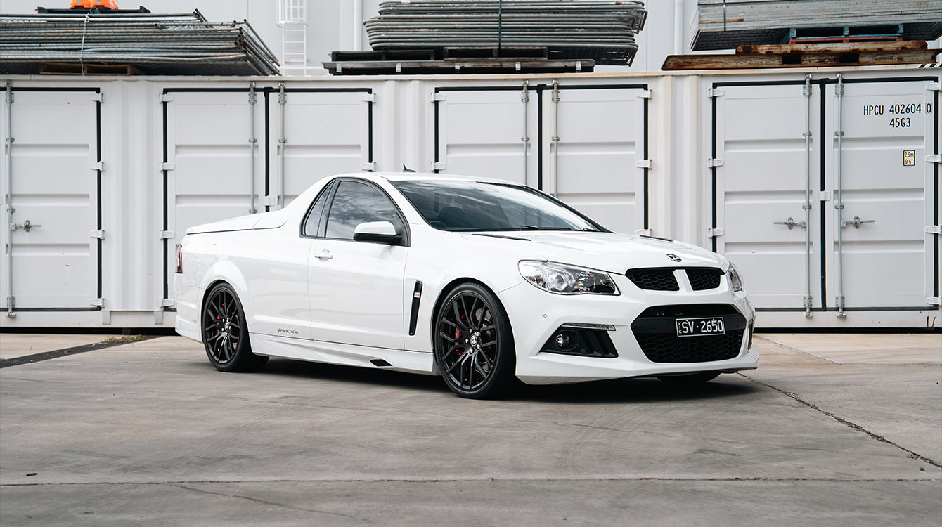 Walkinshaw Performance Holden/HSV VF LS3 TVS2650i Supercharger Kit – Hi ...