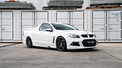 Walkinshaw Performance Holden/HSV VF LS3 TVS2650i Supercharger Kit