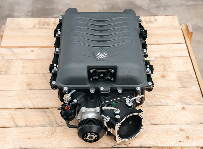Walkinshaw Performance Holden/HSV VF LS3 TVS2650i Supercharger Kit
