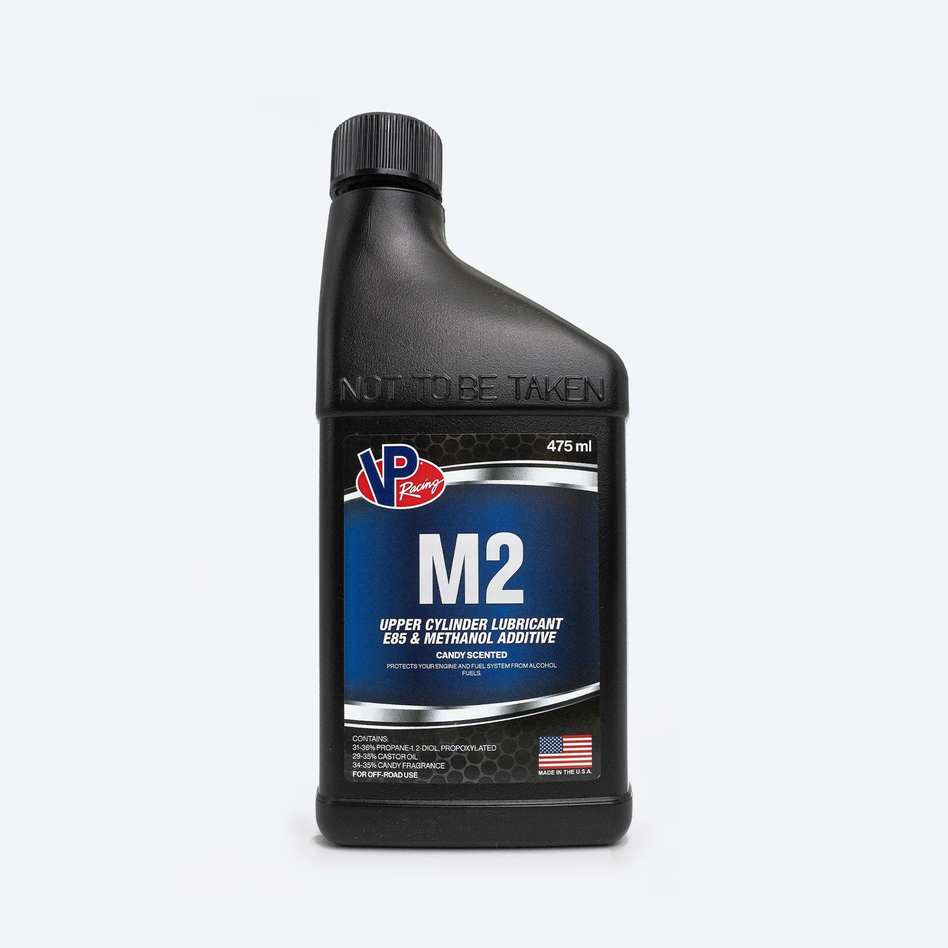 VP Racing M2 Upper Cylinder Lubricant - Candy Scented - Methanol ~ E85 ~ Unleaded