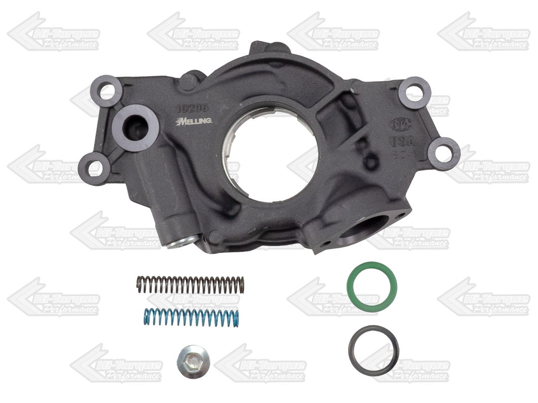 Melling Performance GM LS High Volume / High Pressure (or standard) Oil Pump Suit LS1 5.7L, LS2 6.0L, LS3 6.2L