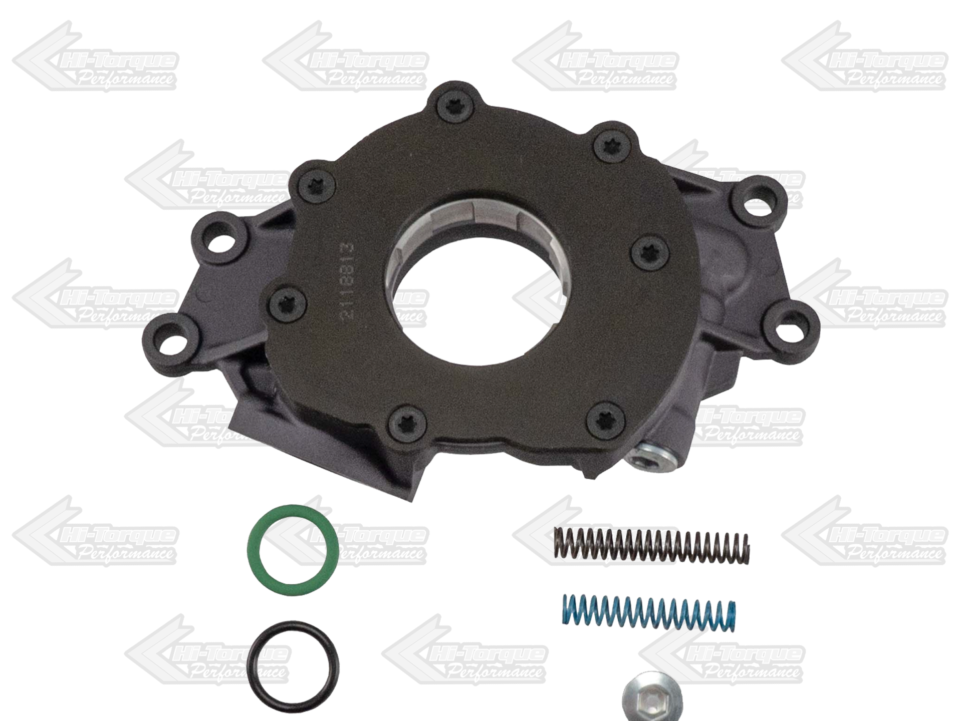 Melling Performance GM LS High Volume / High Pressure (or standard) Oil Pump Suit LS1 5.7L, LS2 6.0L, LS3 6.2L