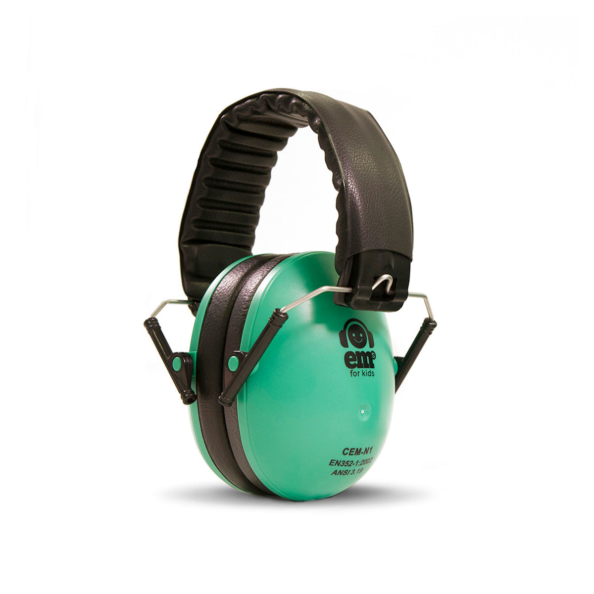 KIDS Earmuffs – Mint