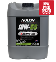 Load image into Gallery viewer, Nulon Full Synthetic 10W-60 Racing Oil (NRO10W60)