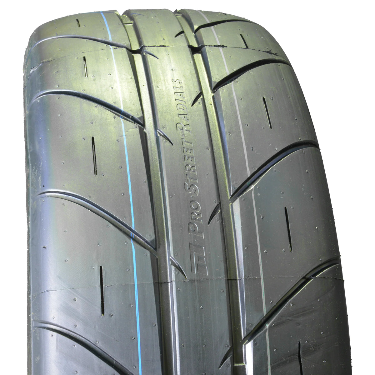 PSR X275 (Sticky's) 100TW Drag Radial Tyre 275/40R18