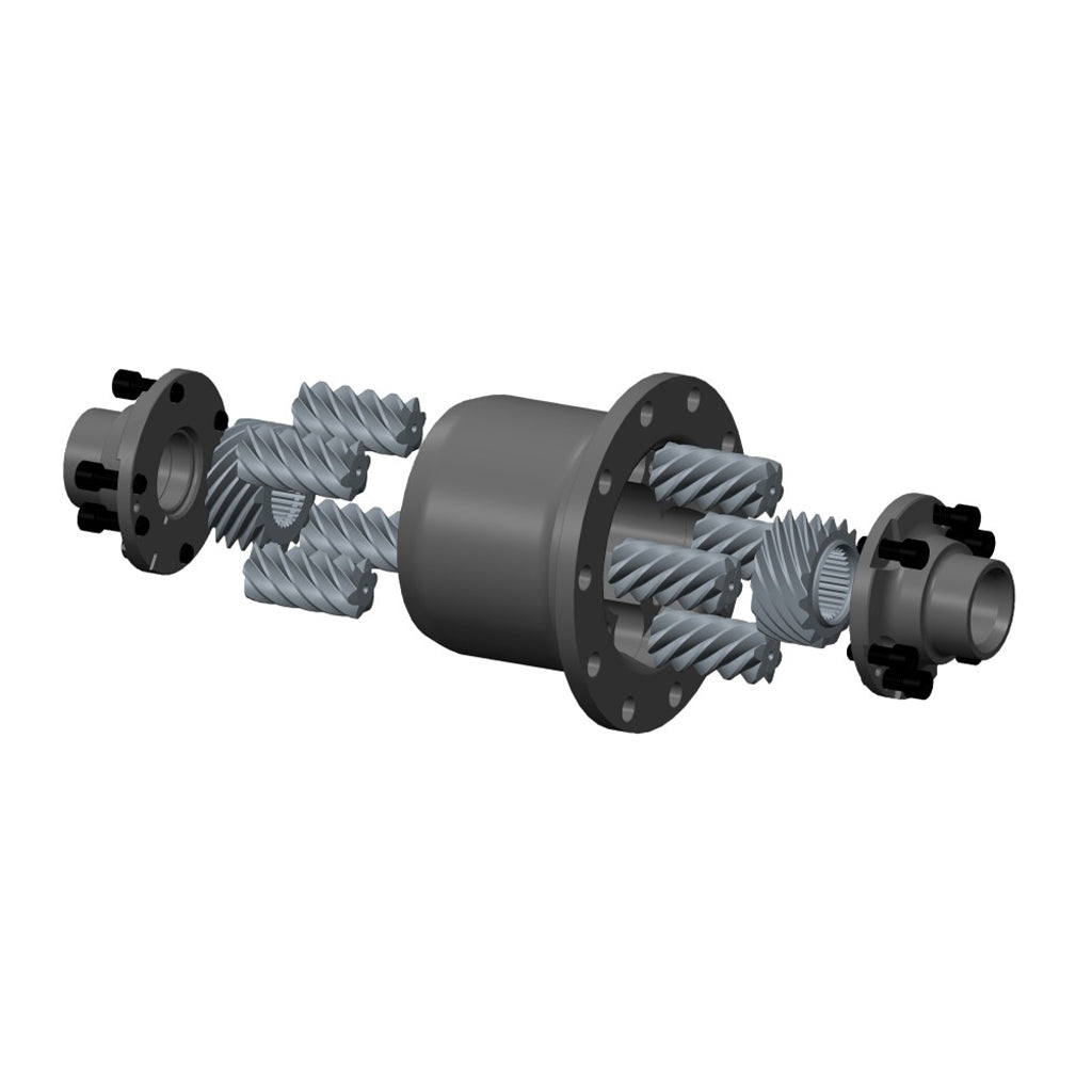 Harrop Truetrac Holden ZF 32 Spline, Holden Commodore VE & VF, HSV