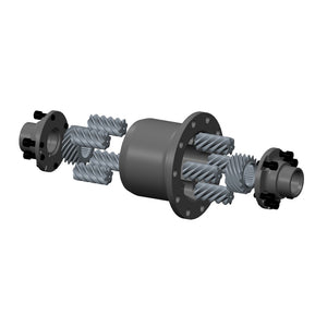 Harrop Truetrac Holden ZF 32 Spline, Holden Commodore VE & VF, HSV