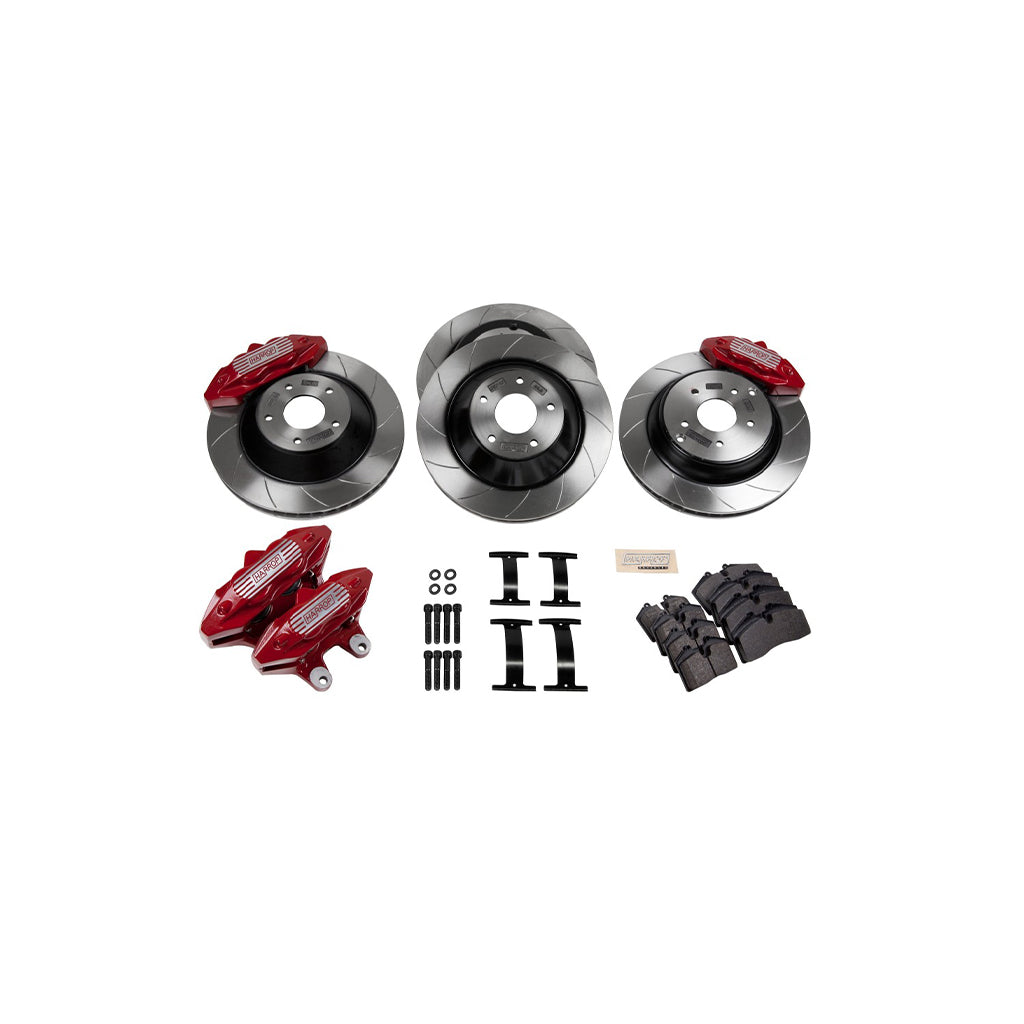 Harrop Performance Brake Kit Suit Holden VT - VZ including HSV