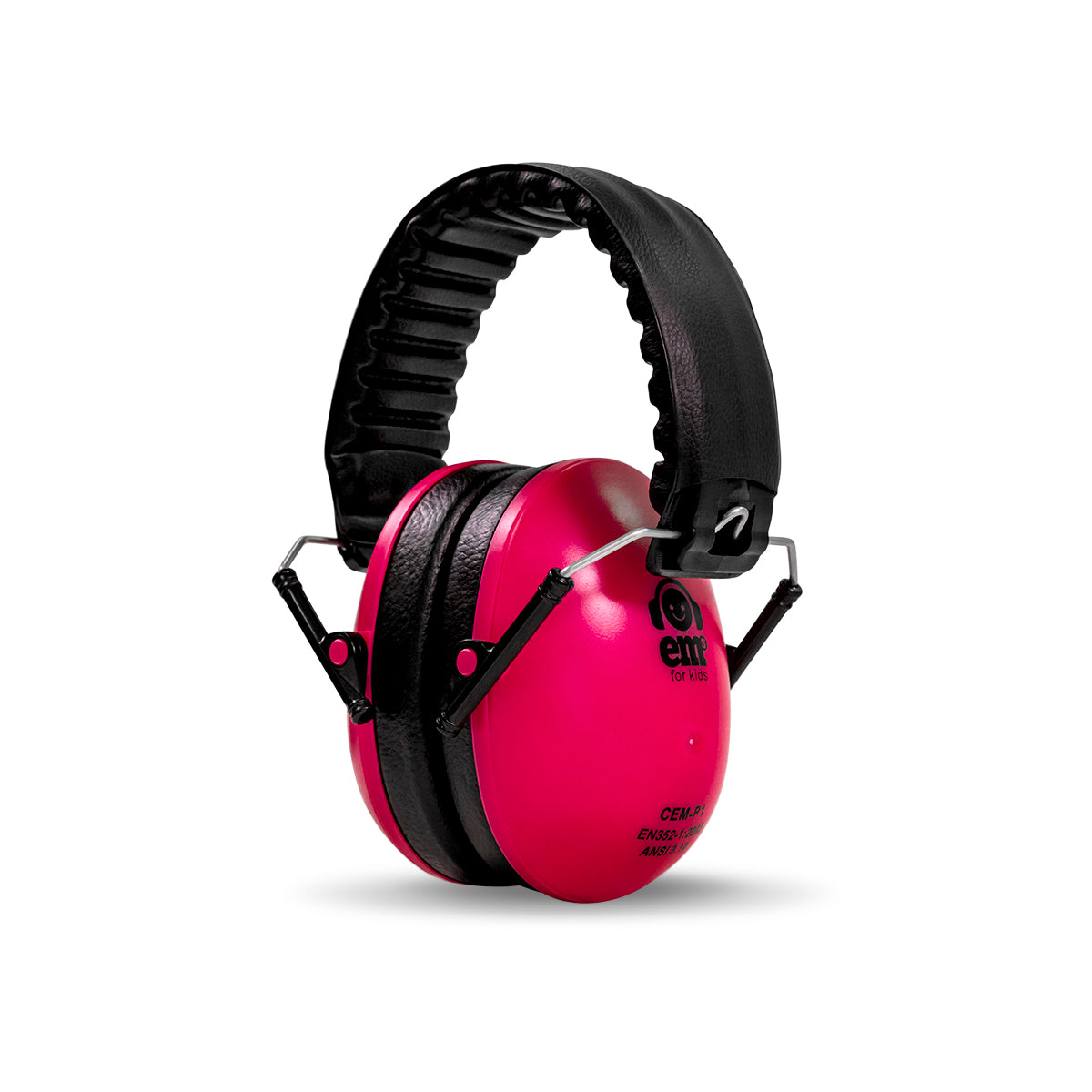 KIDS Earmuffs – Pink