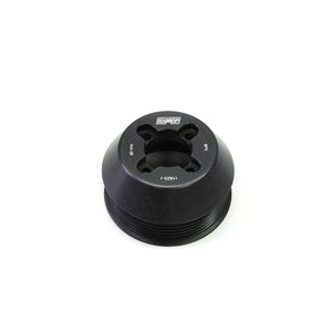 Harrop 8pk Pulley Suit TVS Series Supercharger with VE/VF LS3 offset