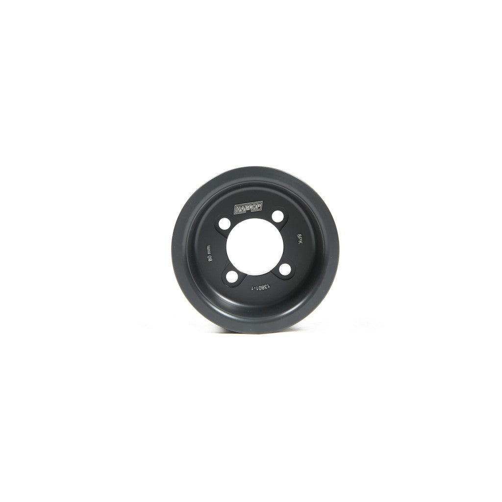 Harrop 8pk Pulley Suit FDFI Series Supercharger with LSA Offset Supercharger Pulley