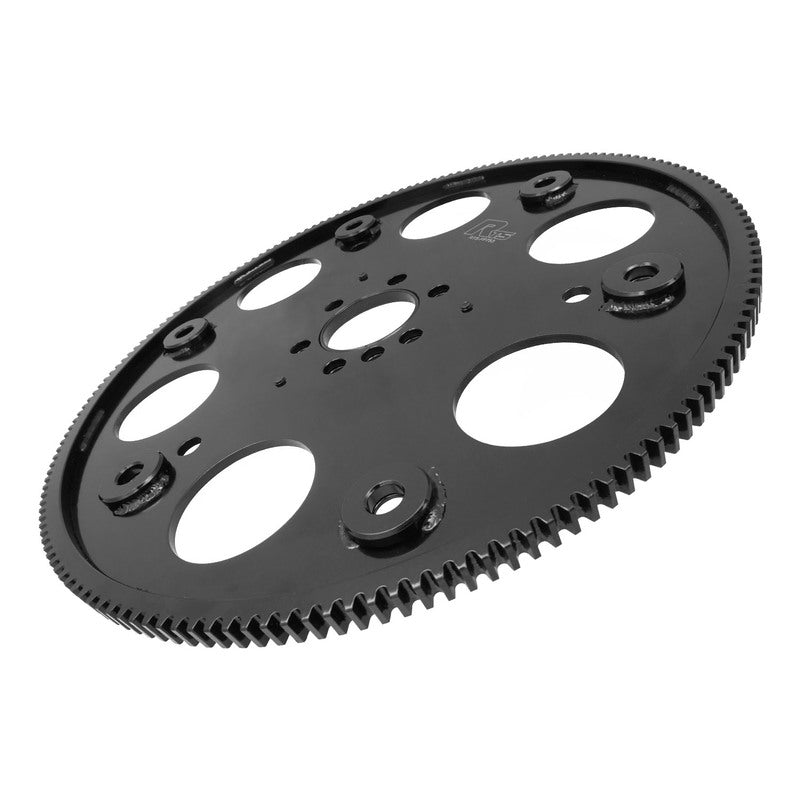 RTS Transmission Flexplate, SFI Approved, 168 Tooth Suit 4L60, 4l65E, 4L80E, 6L80E, TH350, TH400 TH700, For Holden Commodore LS1-LS7