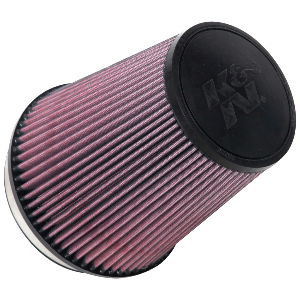 K&N Round Tapered Universal Air Filter 6" Flange, 8" Height
