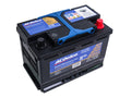 ACDelco Sealed Maintenance Free Premium Battery 12V, 770CCA, 80Ah, RH+