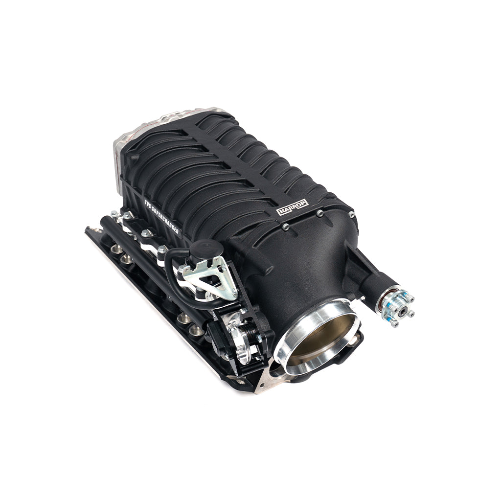 Harrop TVS2650 Supercharger Kit Suit Small Block Chevrolet