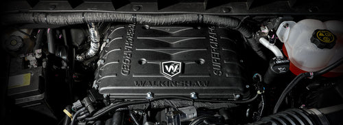 Chevrolet Silverado 1500 Supercharger Kit