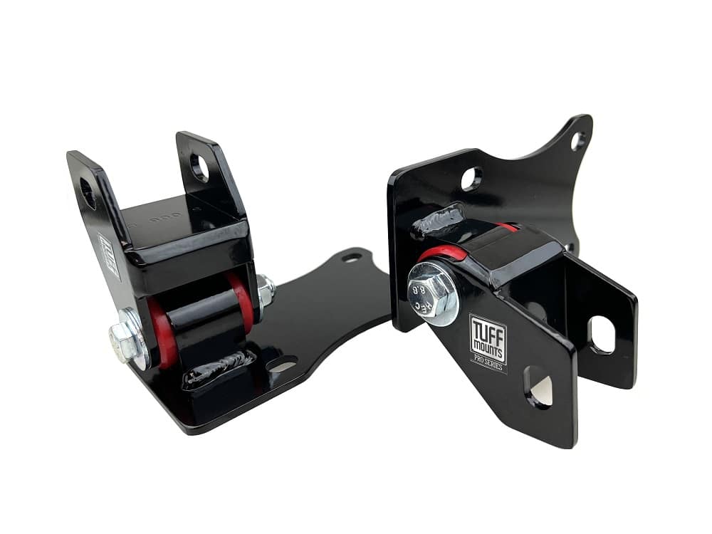 TUFF MOUNTS Engine Mounts for LS Engines in HK-HT-HG Holden’s