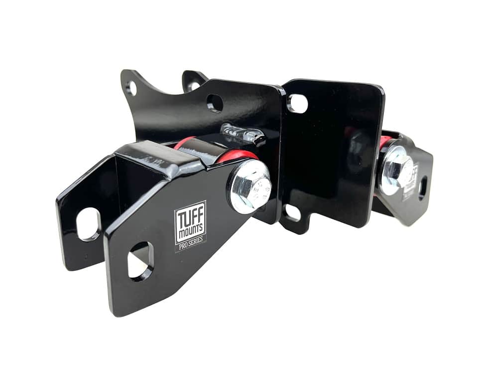 Tuff Mounts Engine Mounts for LS in HQ-HJ-HX-HZ-WB Holden’s