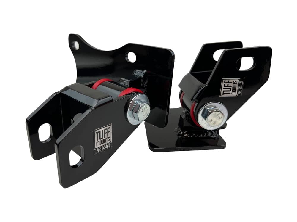 TUFF MOUNTS Engine Mounts for LS Conversion in LH-LX-UC Torana’s