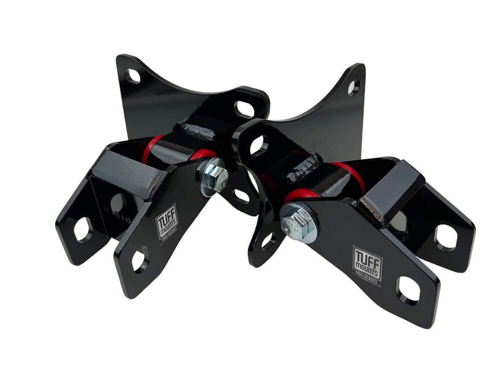 Tuff Mounts Engine Mounts for LS CONVERSION’s in VB – VS Commodores